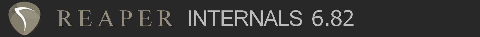 Reaper internals logo